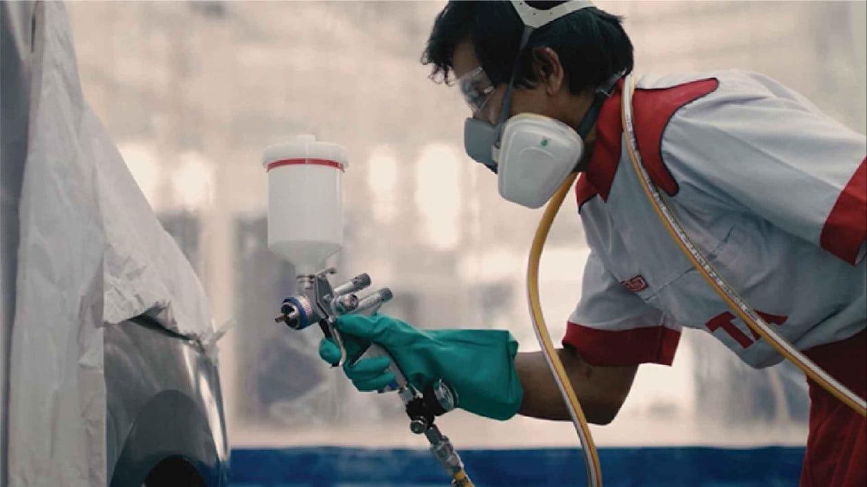 De taller vial a funcionario