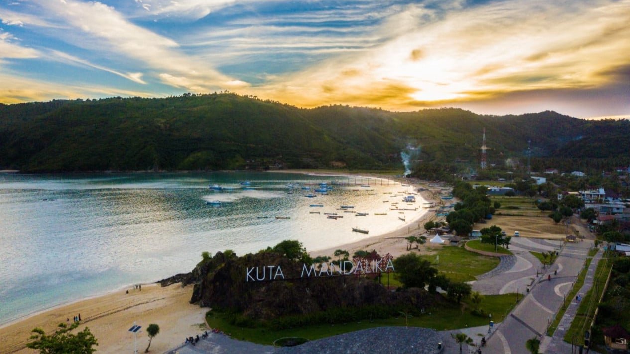 KEK Mandalika ofrece incentivos fiscales competitivos para estimular la realización de inversiones estratégicas