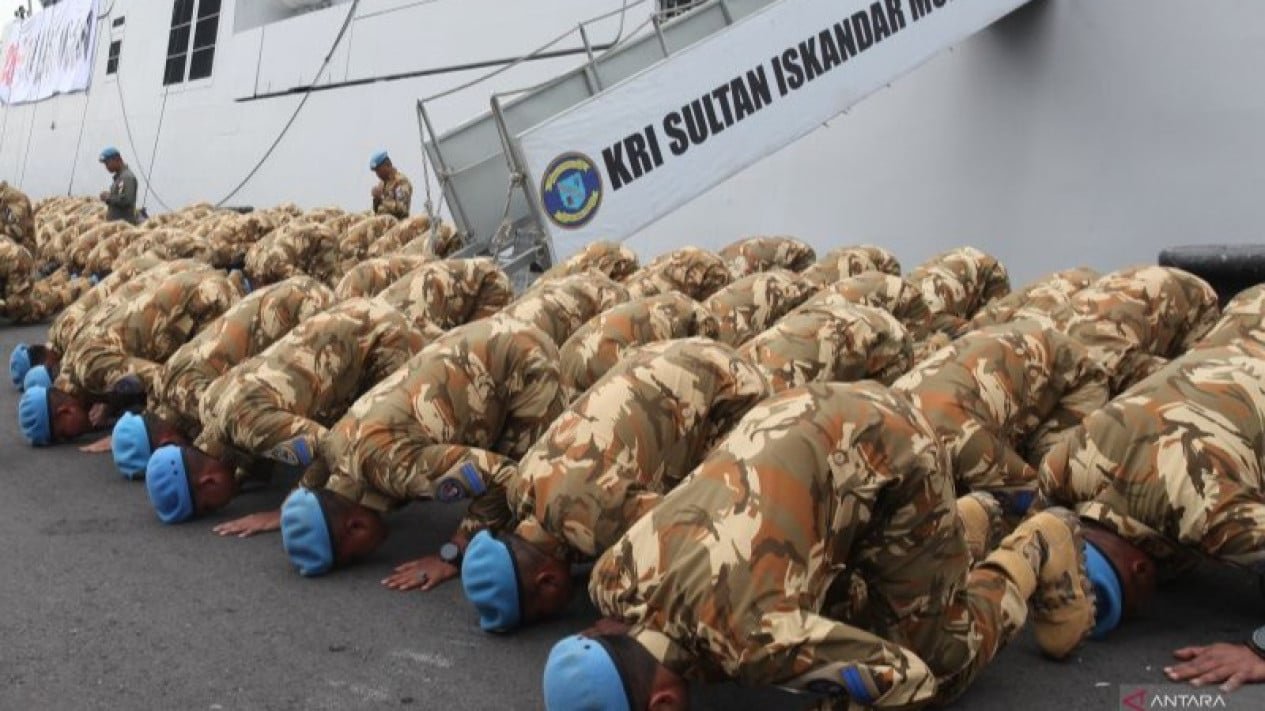 Soldado muerto en ataque israelí en Líbano, el TNI dice que continúa llevando a cabo su misión de paz