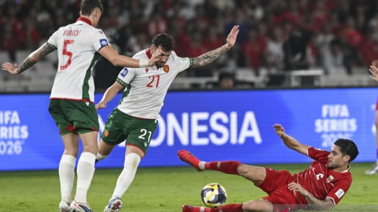 Un penalti de Marin Petkov sitúa a Bulgaria por delante de la selección de Indonesia en la primera ronda