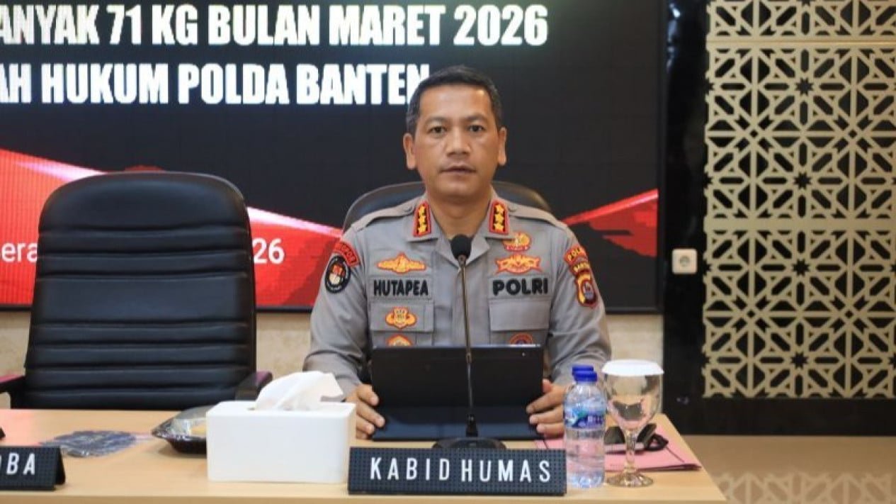 Local de prostitución en línea en Cilegon allanado en medio de la noche, las víctimas vendidas por 200.000 IDR – 500.000 IDR