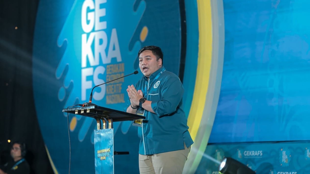 Kawendra afirma suspensión de refranes Sitepu mantiene honor de profesión creativa