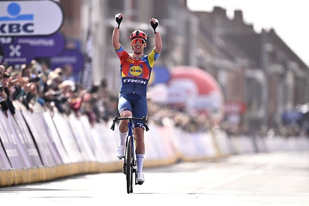 Itinerario Gante-Wevelgem 2026 | noticias de ciclismo