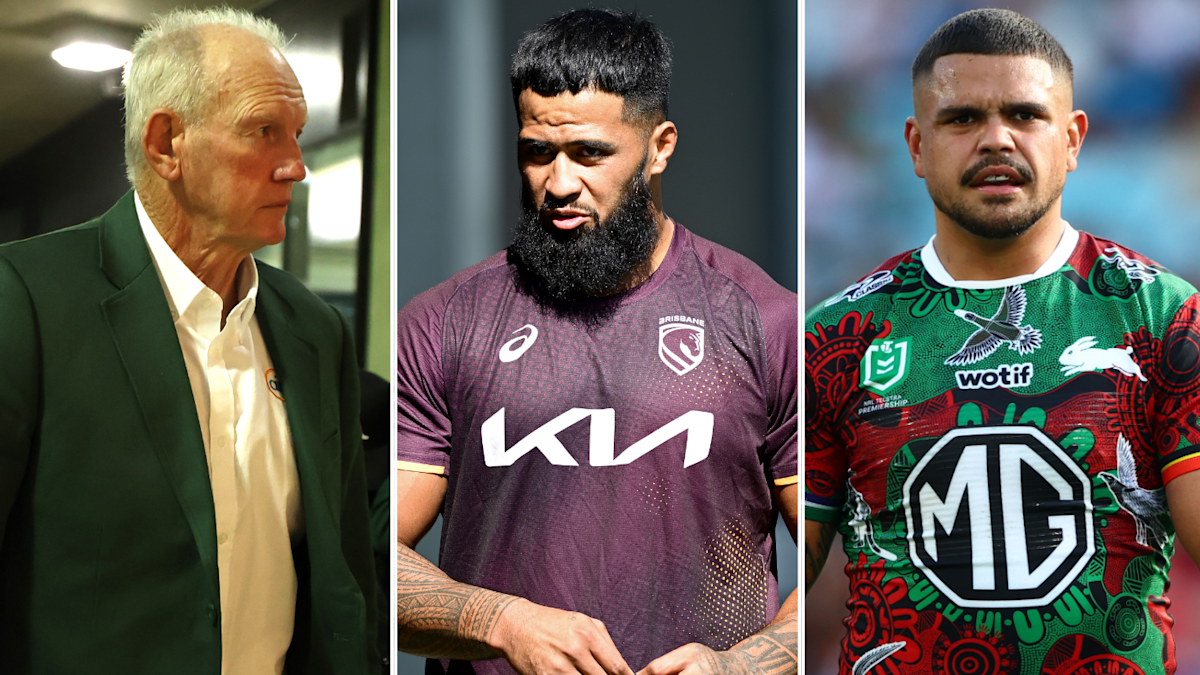 Noticias de la NRL 2026: signos de interrogación candentes después de que Payne Haas firma con Rabbitohs y está listo para dejar los Broncos
