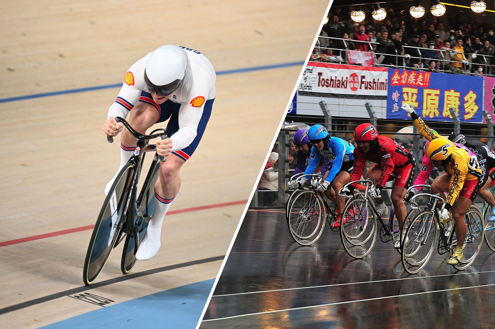 “Enorme elemento de la lista de deseos”: seis ciclistas estrella competirán en la serie japonesa de keirin este verano