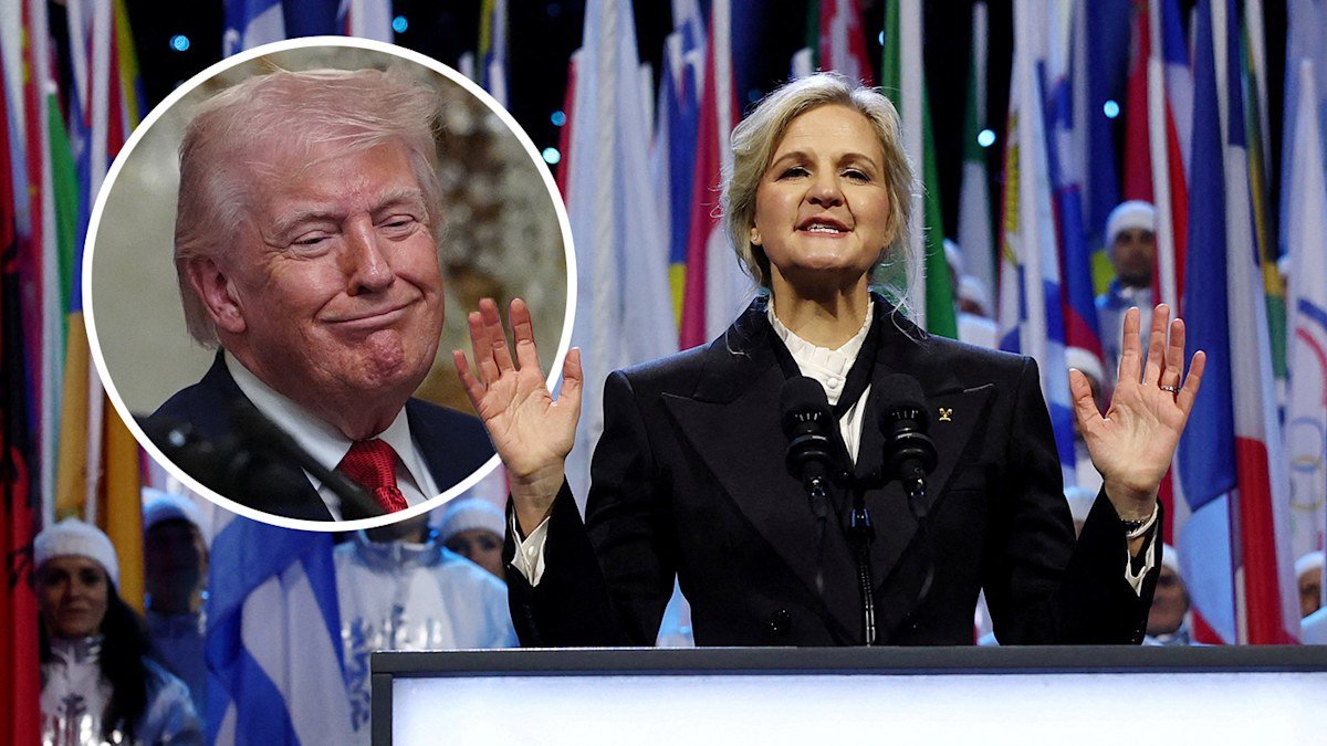 El COI prohíbe a las atletas transgénero competir en eventos femeninos; Donald Trump se atribuye el mérito; verdad social, comentarios de AOC, declaración