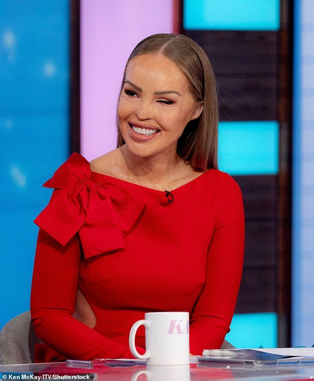 El exnovio de Katie Piper pierde su intento por la libertad: el vil matón detrás del ataque con ácido de la estrella de Loose Women ‘no está listo para salir’ de prisión