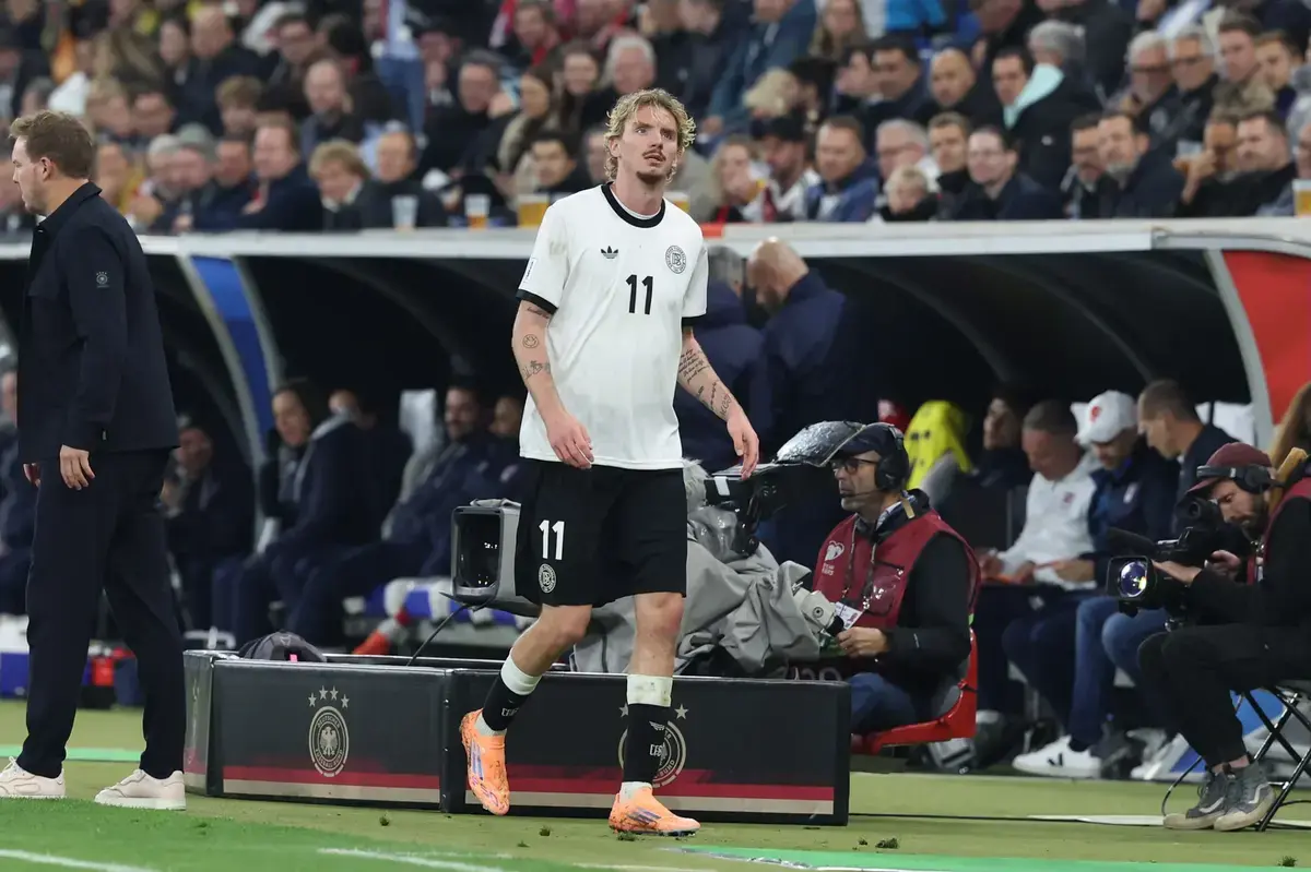 Excelente velada para Nick Woltemade y Malick Thiaw en un thriller de 7 goles para Alemania a pesar de Chris Kavanagh