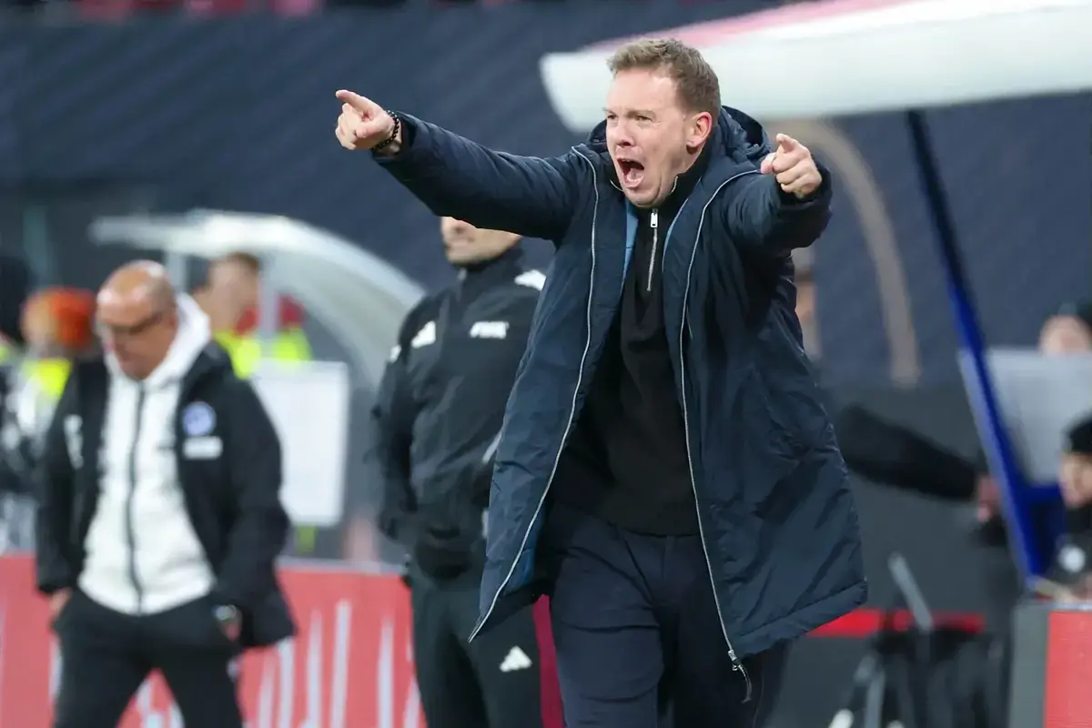 Plantilla de Alemania liberada para los partidos internacionales de marzo de 2026