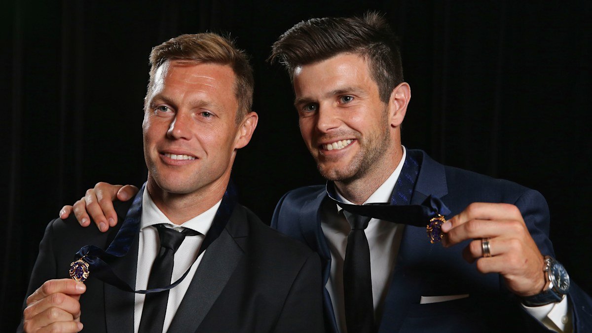 Jimmy Bartel y Eddie McGuire respondieron a la controversia sobre la Medalla Brownlow 2012 planteada por Kevin Sheedy