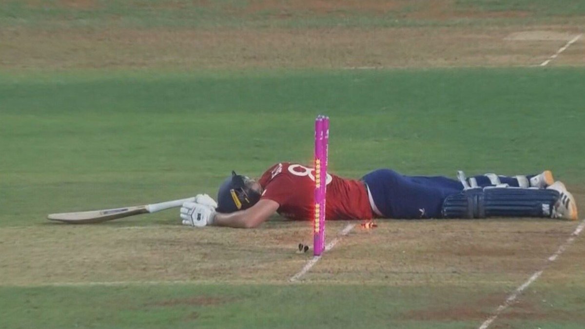 India se asegura un lugar en la final de la Copa del Mundo T20 con una victoria sobre Inglaterra, Jacob Bethell está cien exhausto