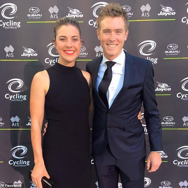 La estrella olímpica Rohan Dennis rompe su silencio por primera vez desde que escapó de prisión por la muerte de su esposa, y su declaración de cuatro palabras te dejará helado hasta los huesos.