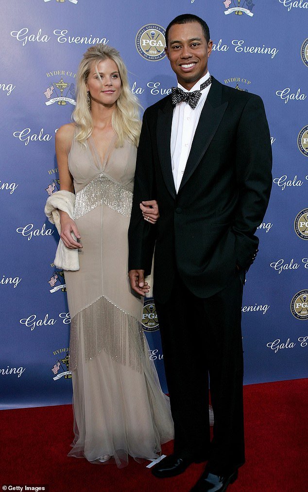 Por qué la ex esposa de Tiger Woods, Elin Nordegren, está ‘preocupada’ después del impactante arresto de la leyenda del golf por conducir en estado de ebriedad