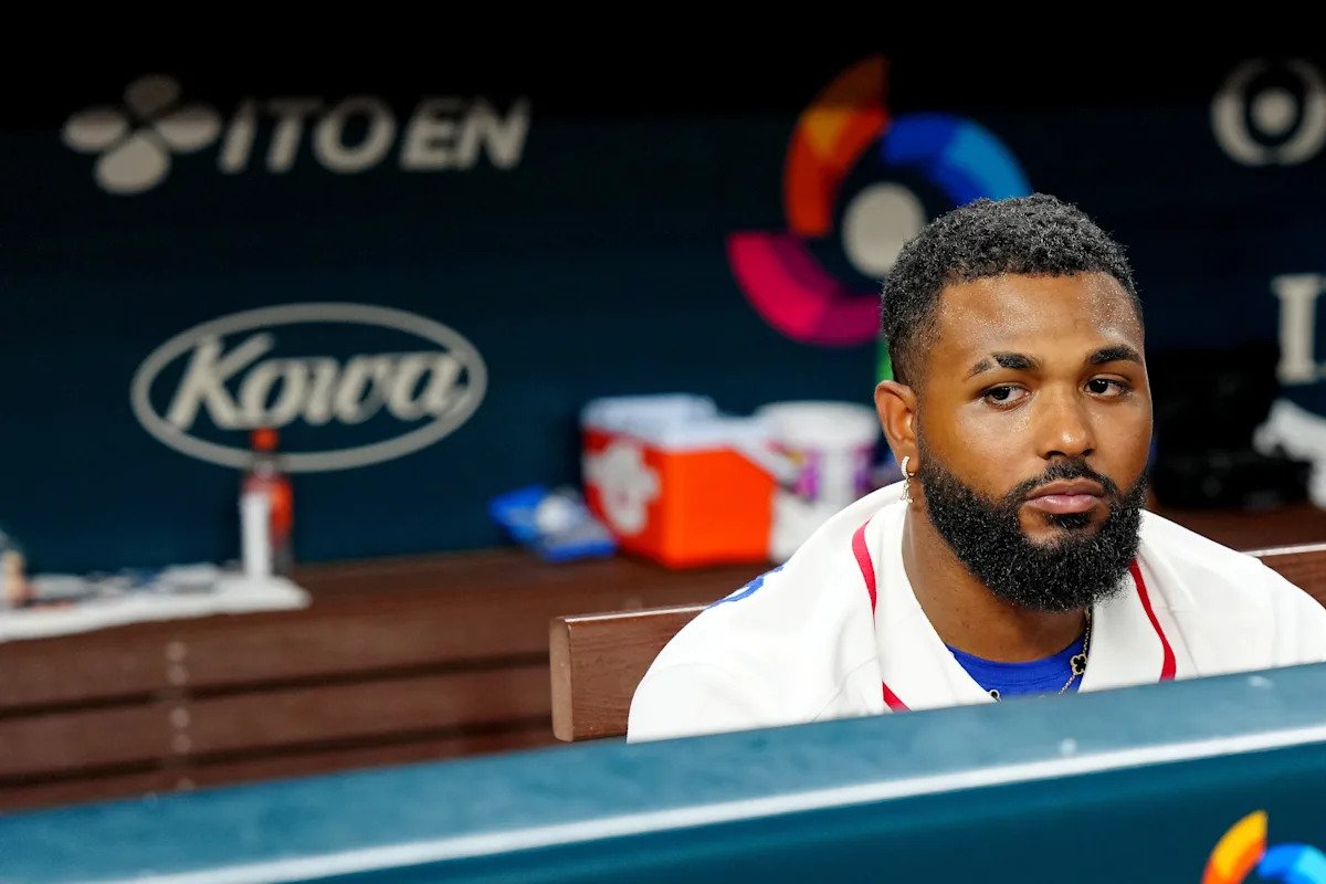 Clásico Mundial de Béisbol: El plantel de República Dominicana finalmente se enfrenta a su rival mientras el equipo de EE. UU. lucha por su camino hacia el campeonato