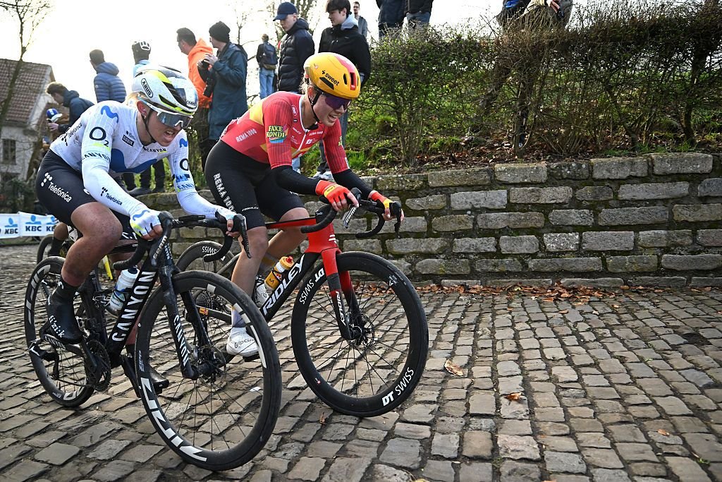 “Wiebes es un animal absoluto” – Cat Ferguson dice que los ciclistas deben creer que la estrella de SD-Worx Protime es vencible, de lo contrario “nunca sucederá”