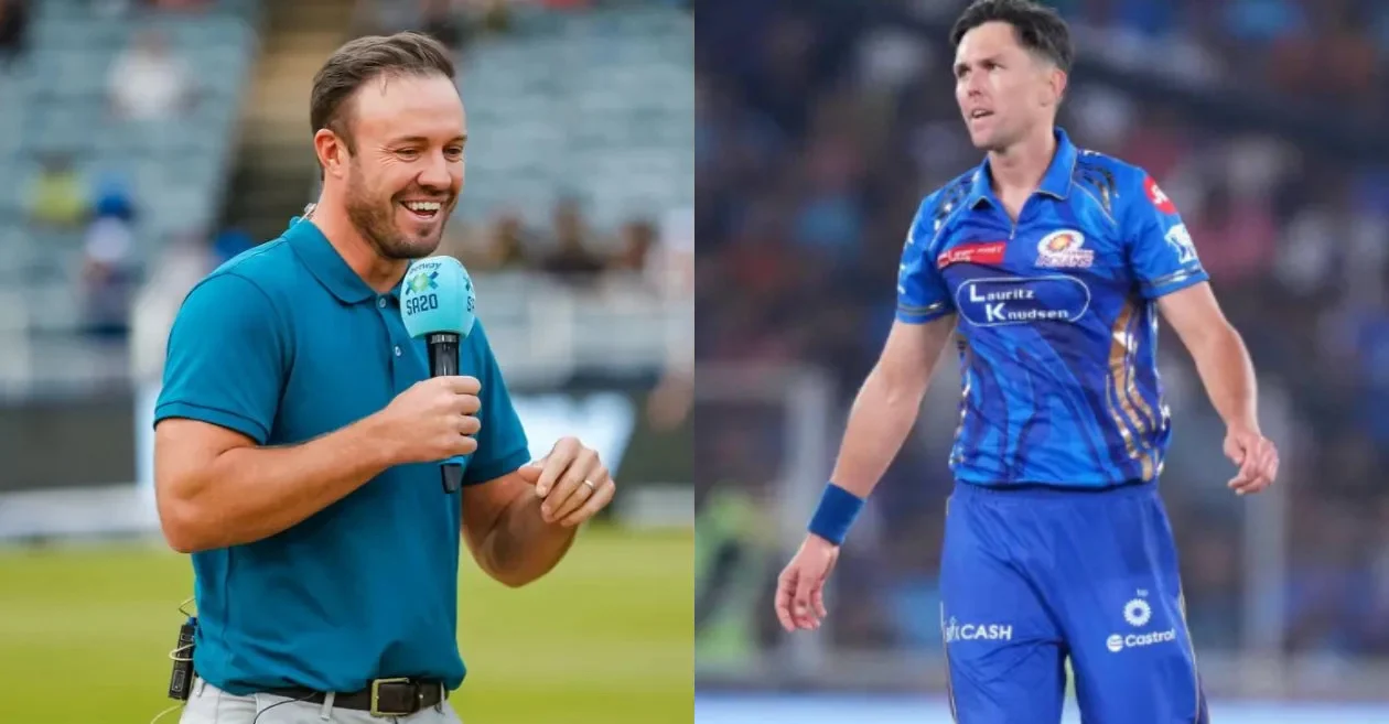 AB de Villiers revela un ‘factor débil’ en el ataque a los bolos de los indios de Mumbai para la IPL 2026