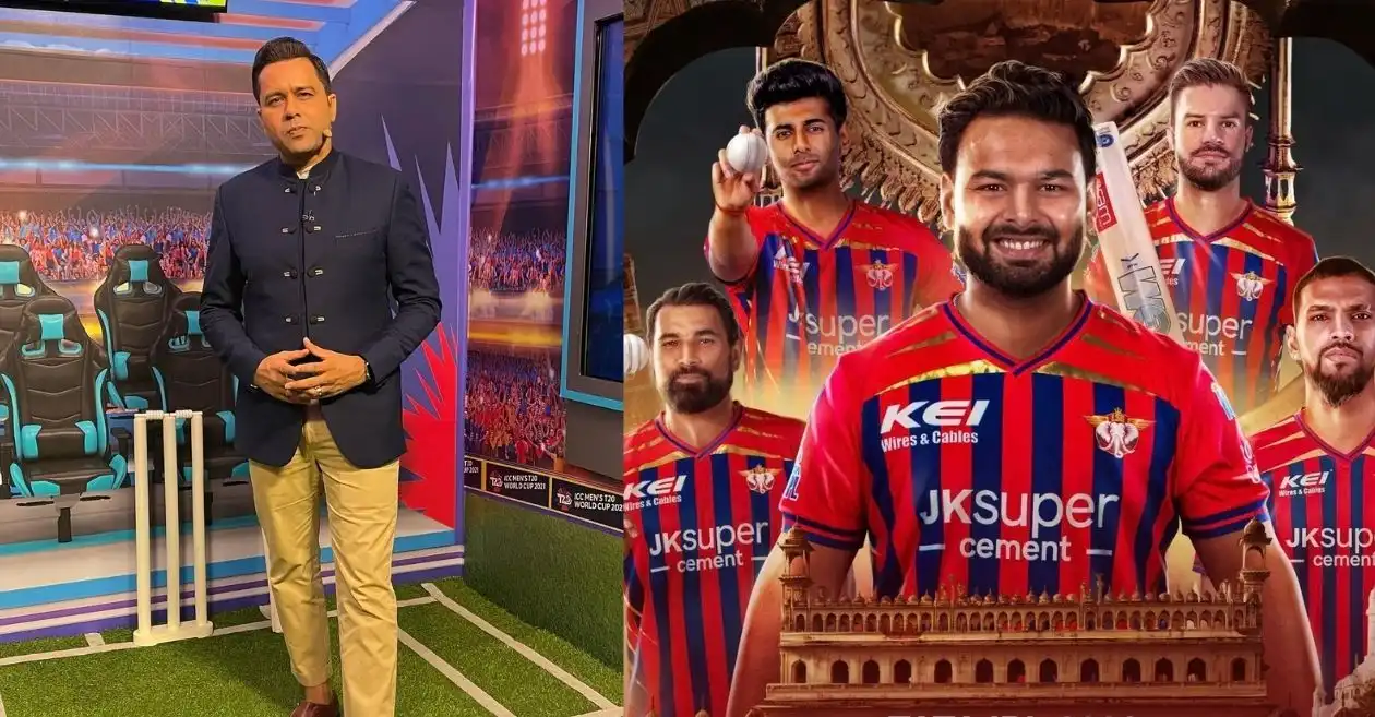 Aakash Chopra predice que probablemente jugará contra Lucknow Super Giants (LSG) XI para la IPL 2026