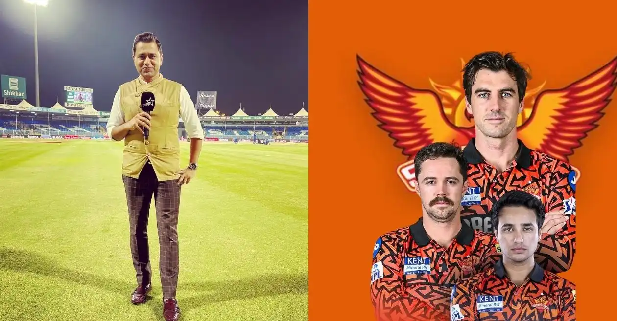Aakash Chopra elige a sus Sunrisers Hyderabad (SRH) ideales como XI para IPL 2026