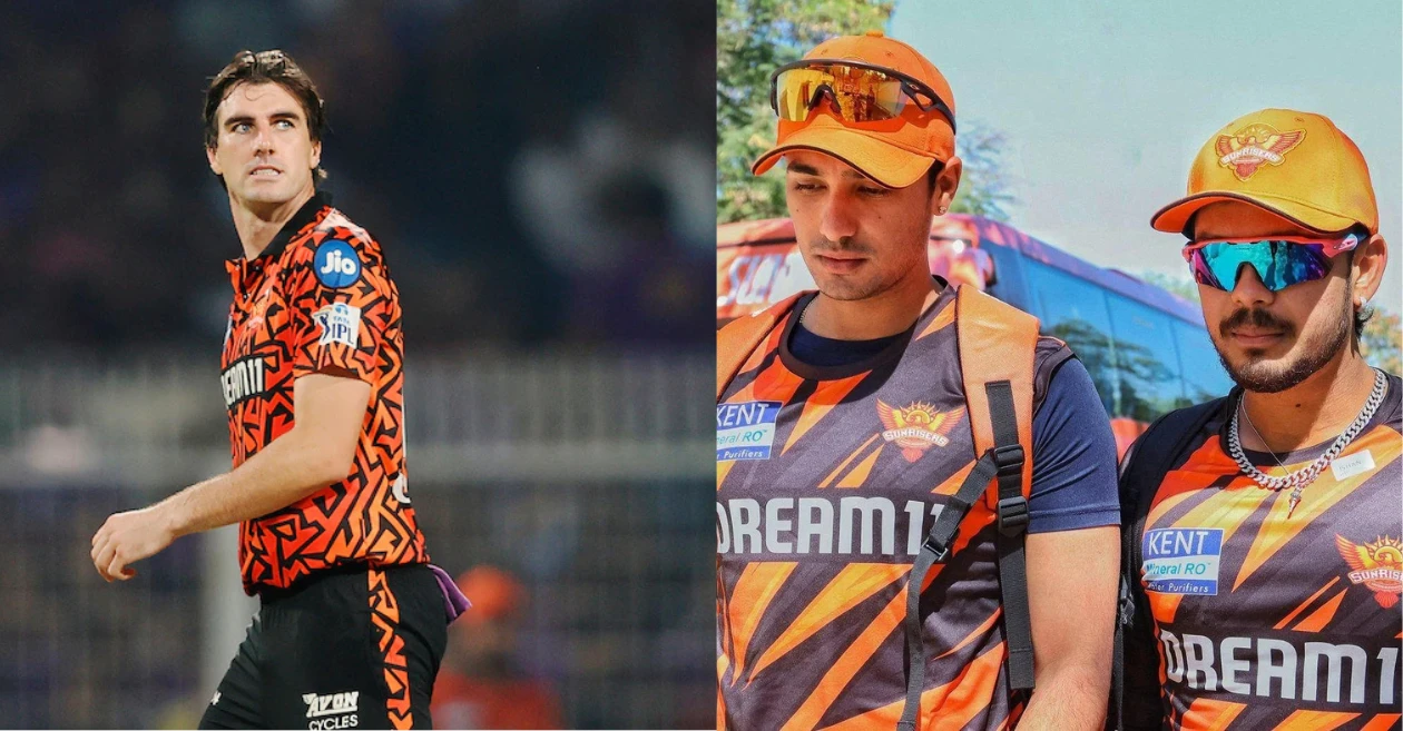 Abhishek Sharma o Ishan Kishan: ¿quién será el capitán de SRH en ausencia de Pat Cummins en la fase inicial de IPL 2026?