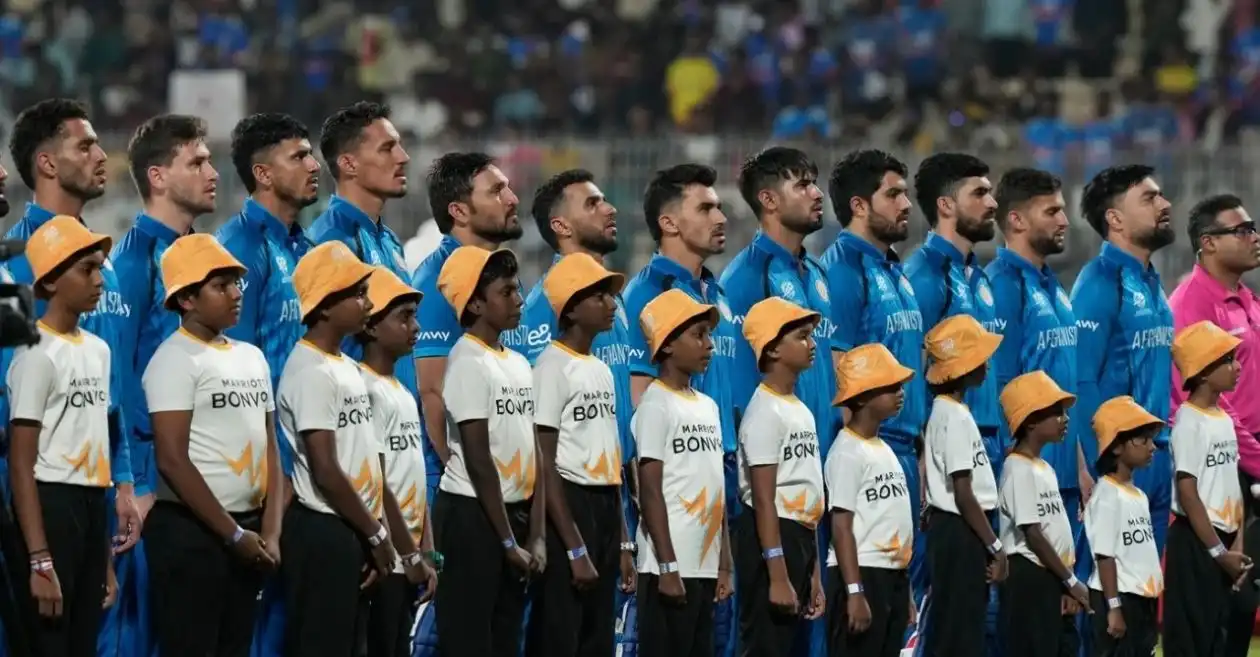 Afganistán revela equipos para la serie de pelota blanca contra Sri Lanka; Ibrahim Zadran nombrado nuevo capitán del T20I