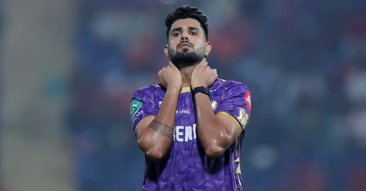 Después de Harshit Rana, otro líder indio del KKR excluido de la IPL 2026