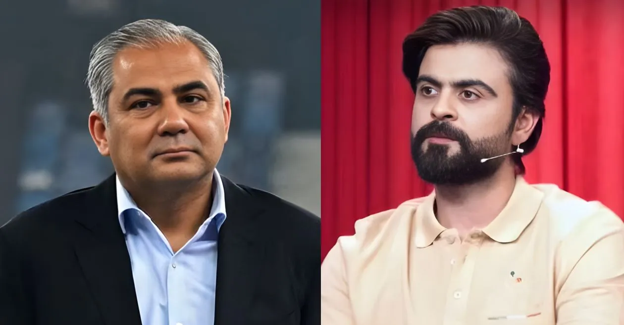 Ahmed Shehzad critica a Mohsin Naqvi y al PCB por la pobre campaña de Pakistán para 2026
