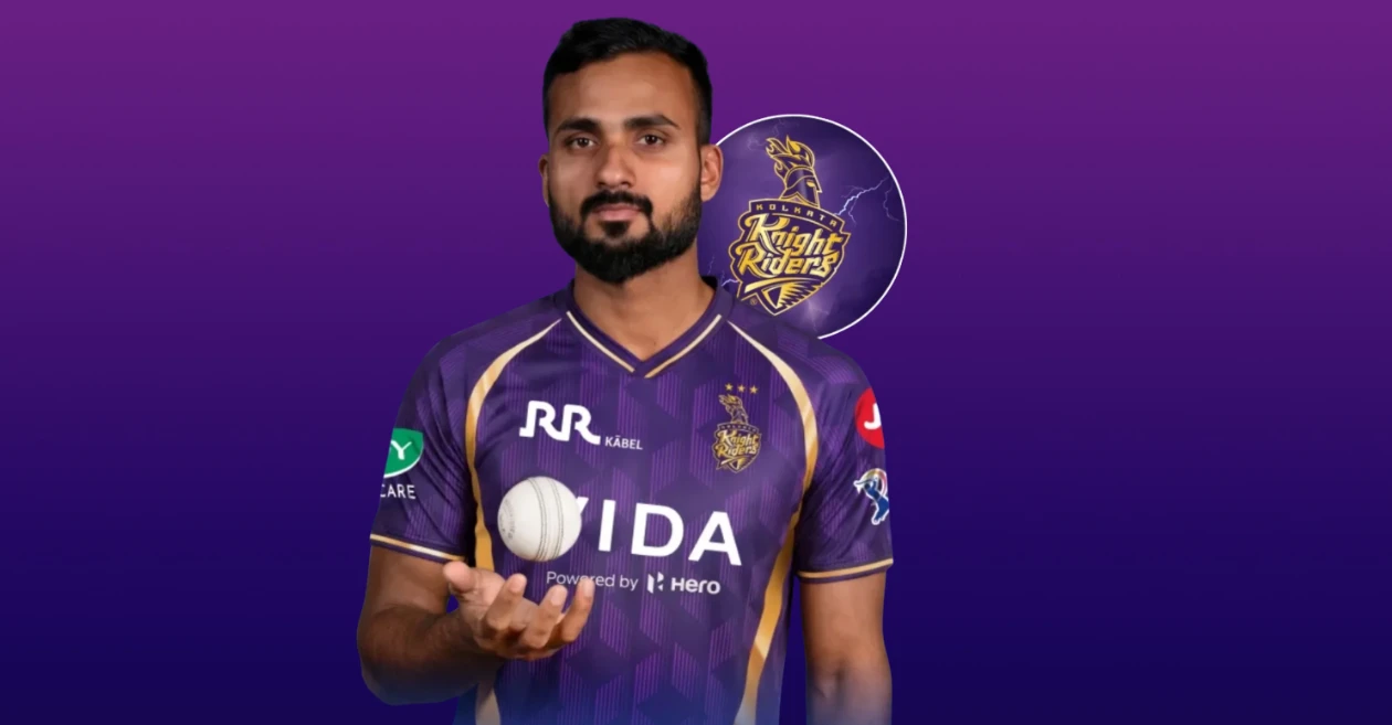 IPL 2026: KKR anuncia el reemplazo del lesionado Akash Deep