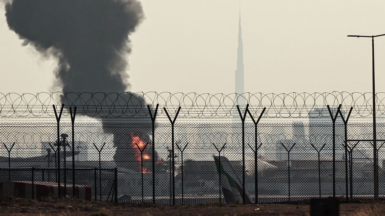 La desaparición de Dubai como refugio