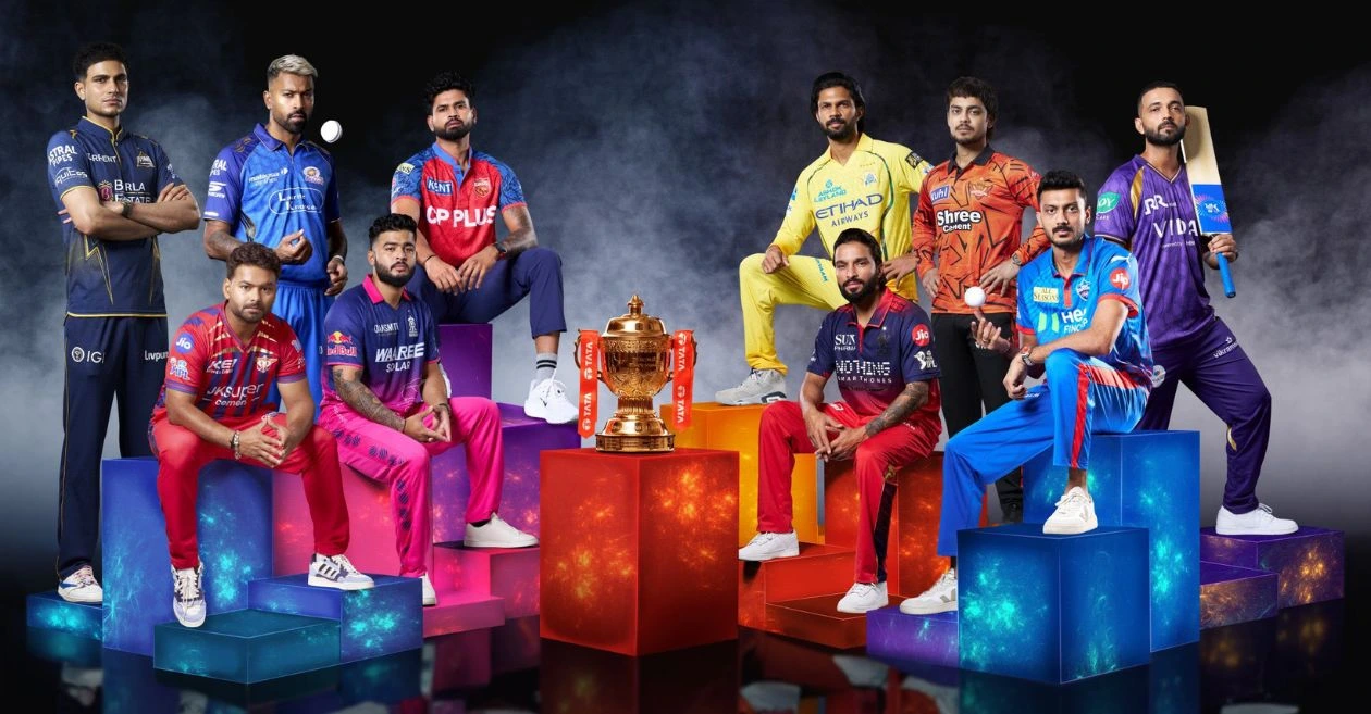 BCCI anuncia calendario para la segunda fase de IPL 2026