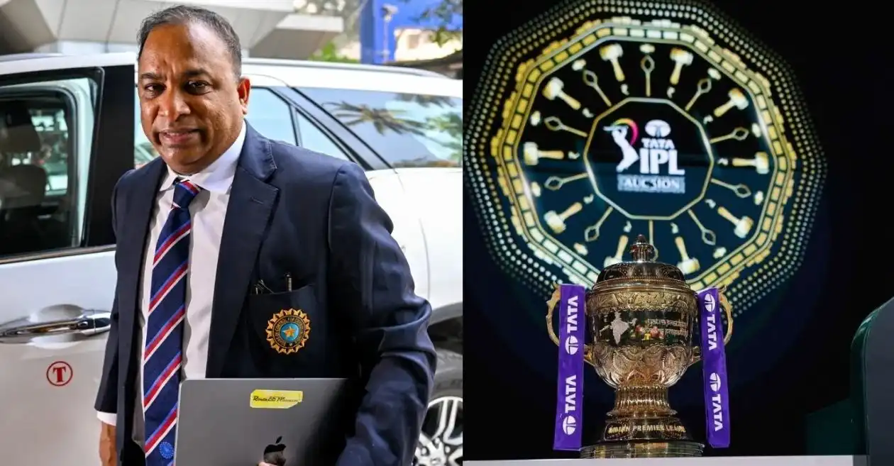 El secretario del BCCI, Devajit Saikia, comparte una importante actualización sobre el anuncio del calendario de IPL 2026