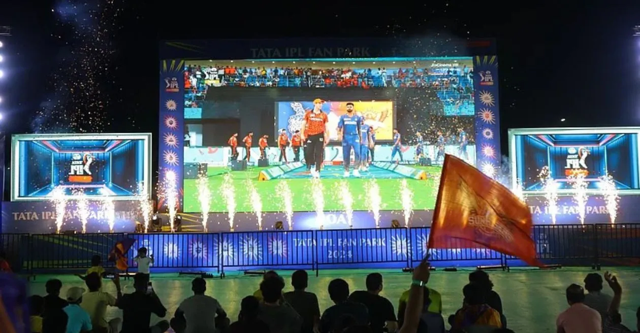 IPL 2026: BCCI presenta el calendario y las sedes de Fan Park en 15 ciudades en la primera fase