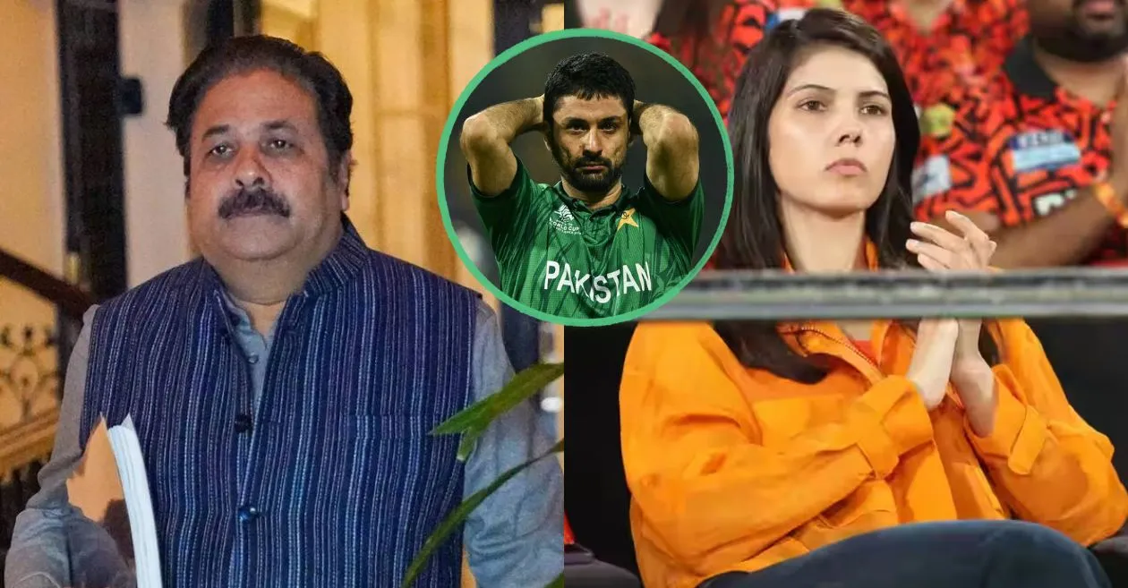 El vicepresidente del BCCI, Rajeev Shukla, rompe el silencio sobre la decisión de Sunrisers Leeds de fichar al paquistaní Abrar Ahmed en The Hundred 2026