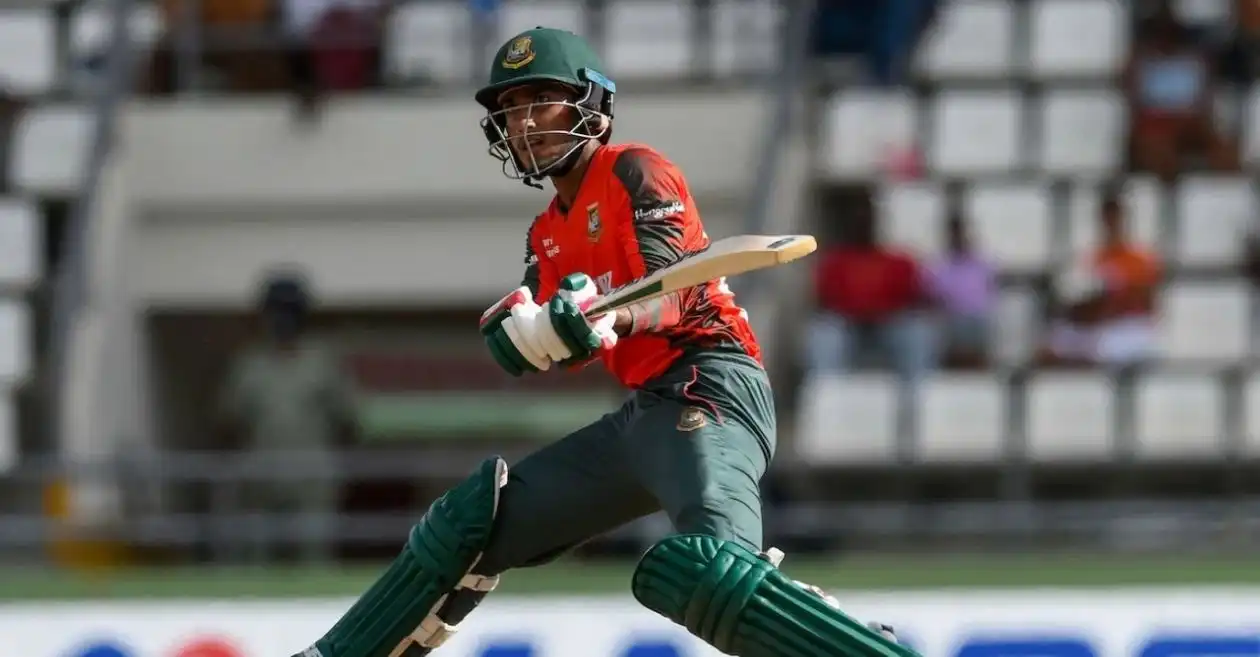 Bangladesh nombra un equipo fuerte para la serie ODI contra Pakistán, Atif Hossain regresa