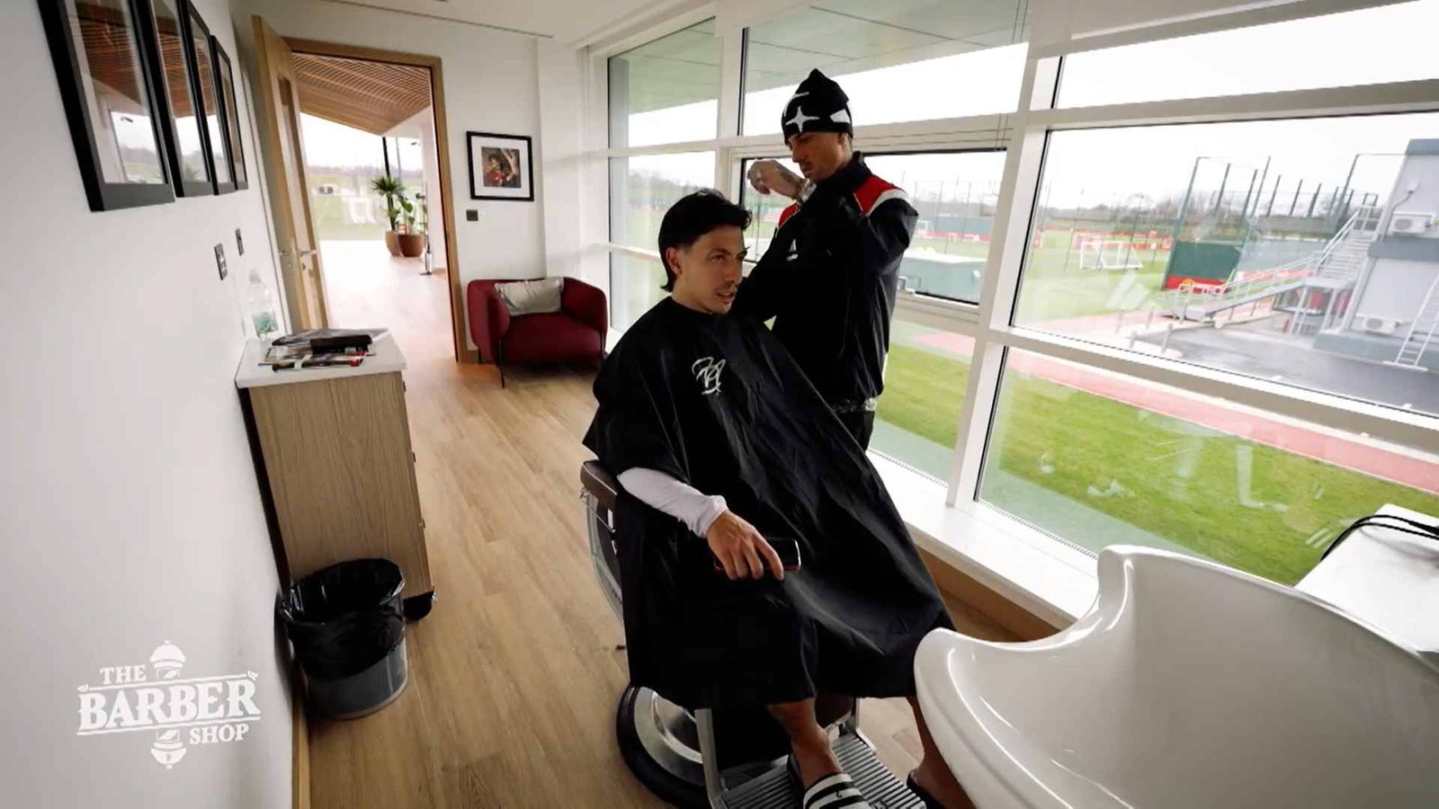 The Barbershop: mira el primer episodio de nuestra nueva serie