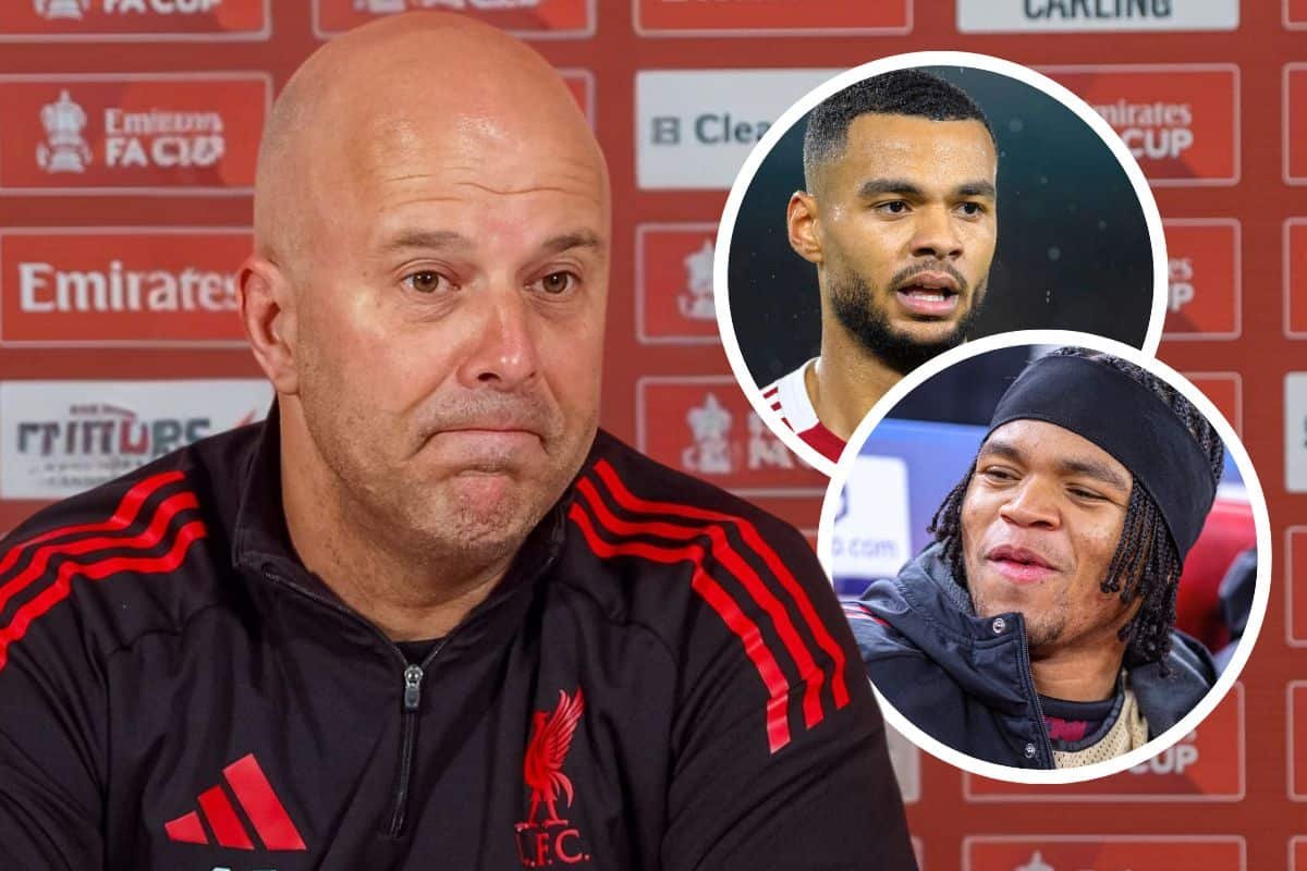 “Los nuevos extremos ciertamente no mejorarían al Liverpool”