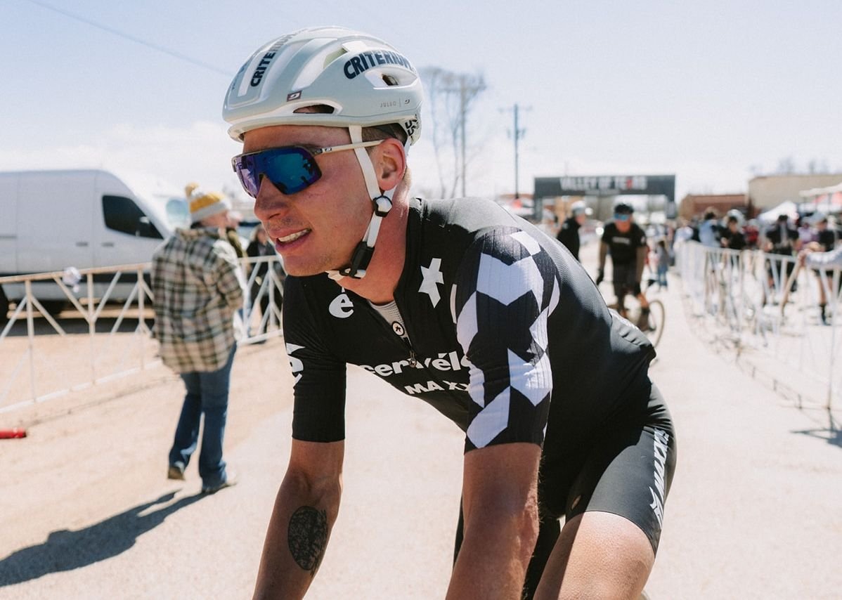 ‘Decidí cambiarlo todo’: la campaña privada de Simon Pellaud se descarriló temporalmente por una lesión en la rodilla, pero la búsqueda de la elusiva victoria en el Lifetime Grand Prix continúa