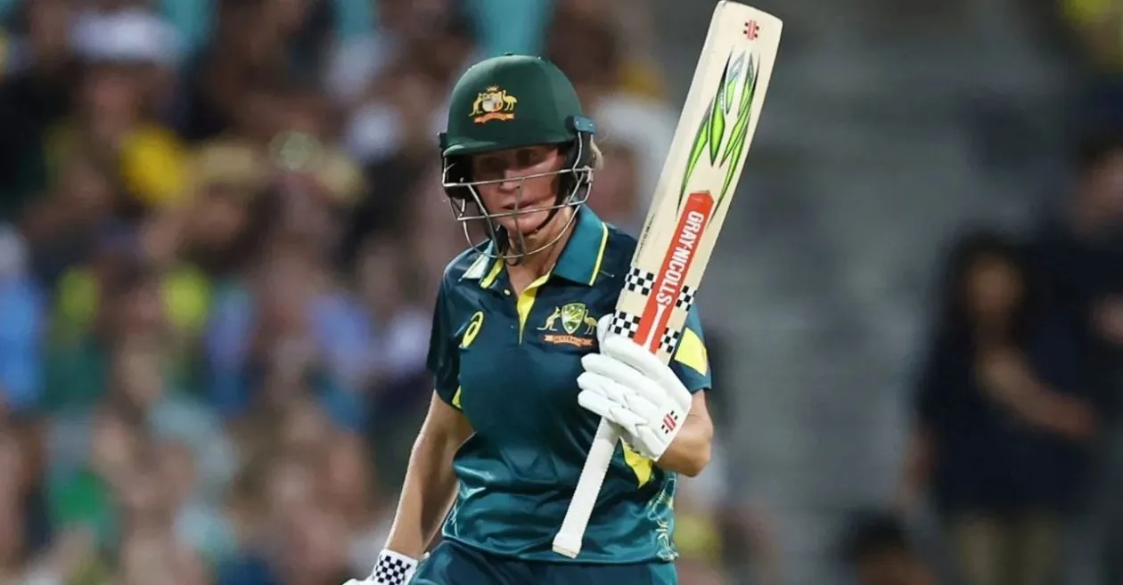 Las explosivas entradas de Beth Mooney llevan a Australia a una victoria dominante sobre las Indias Occidentales en el primer partido del T20I femenino
