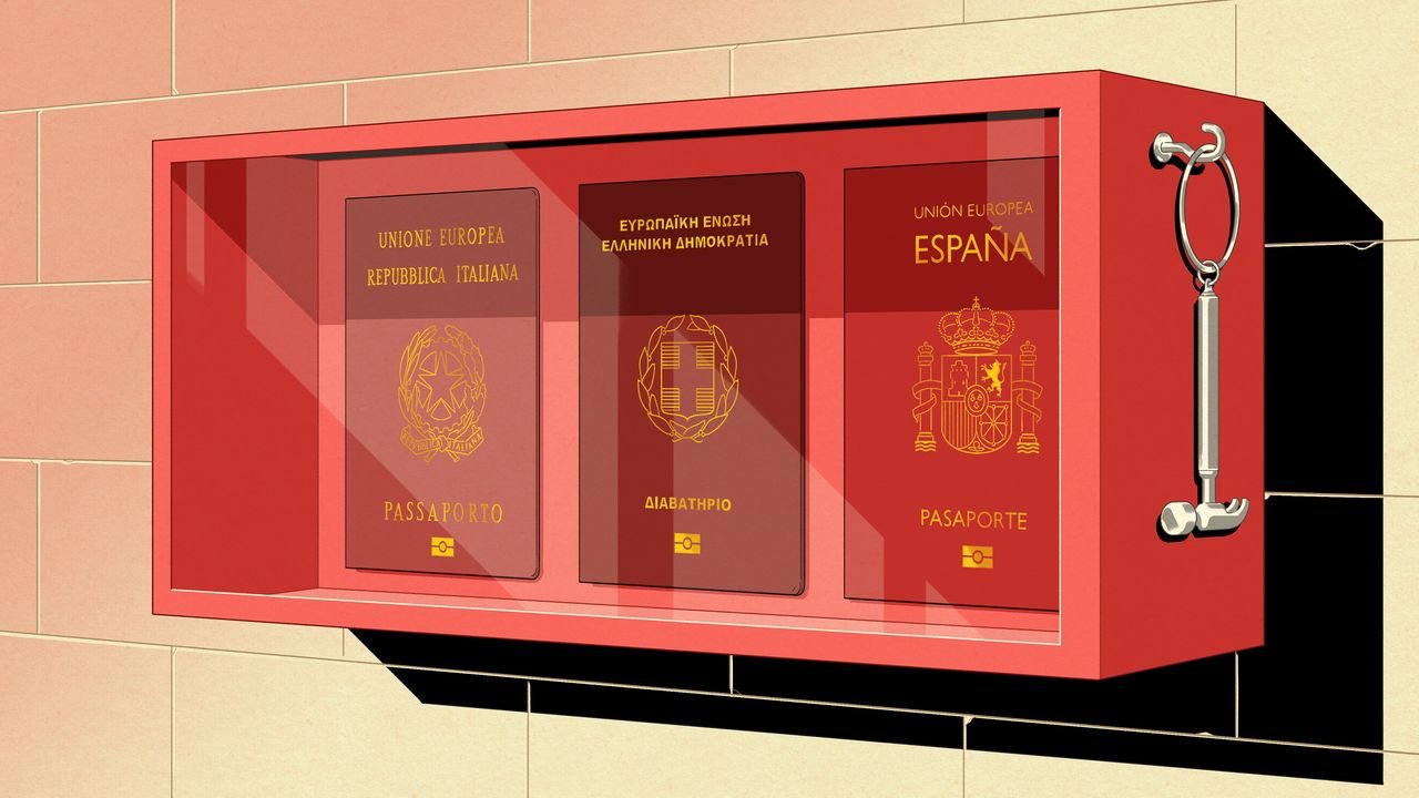 Buscando un segundo pasaporte | El neoyorquino