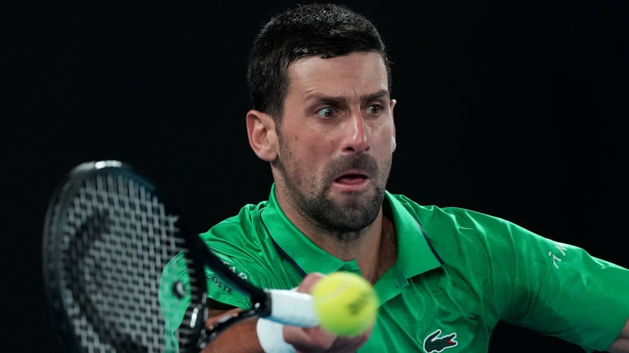Novak Djokovic se retira del Masters de Montecarlo por lesión