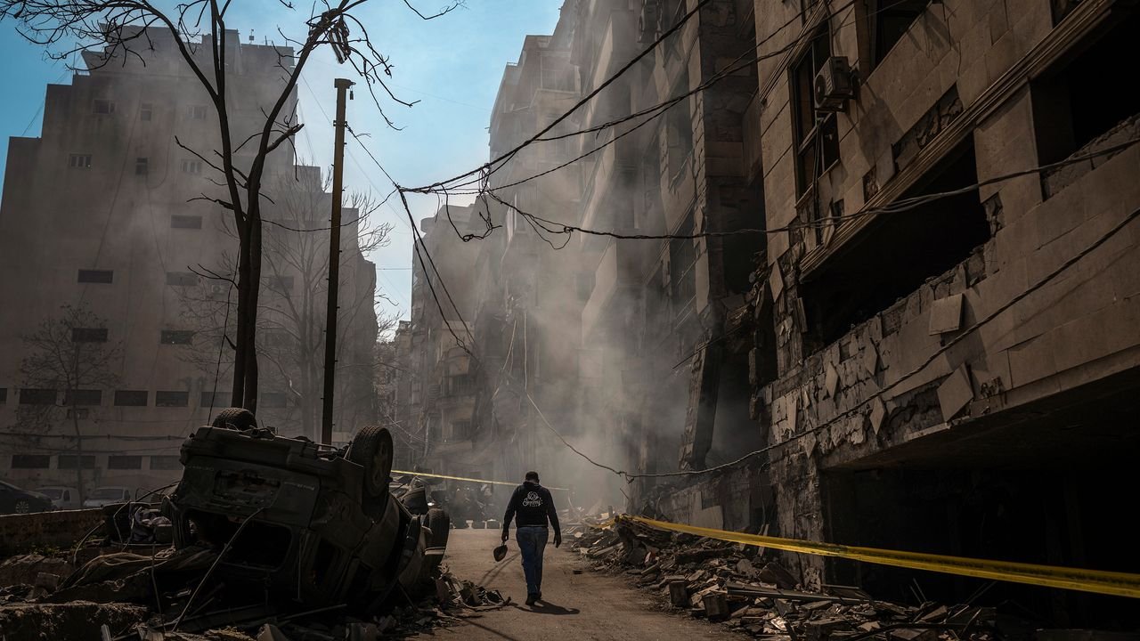 ¿Por qué Israel ataca al Líbano?