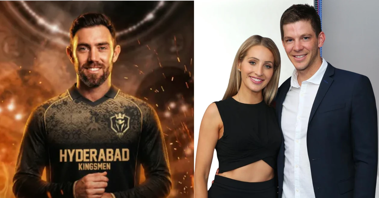 De Glenn Maxwell a Tim Paine: lista completa de jugadores y entrenadores australianos en PSL 2026