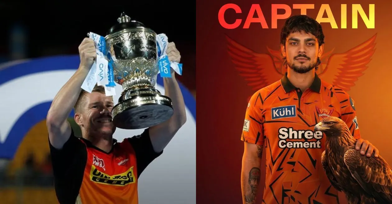 IPL: lista completa de todos los capitanes de SRH hasta ahora con Ishan Kishan