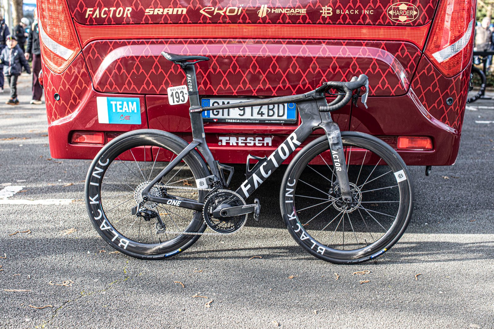 Factor One, listo para los clásicos de primavera de Cole Kessler