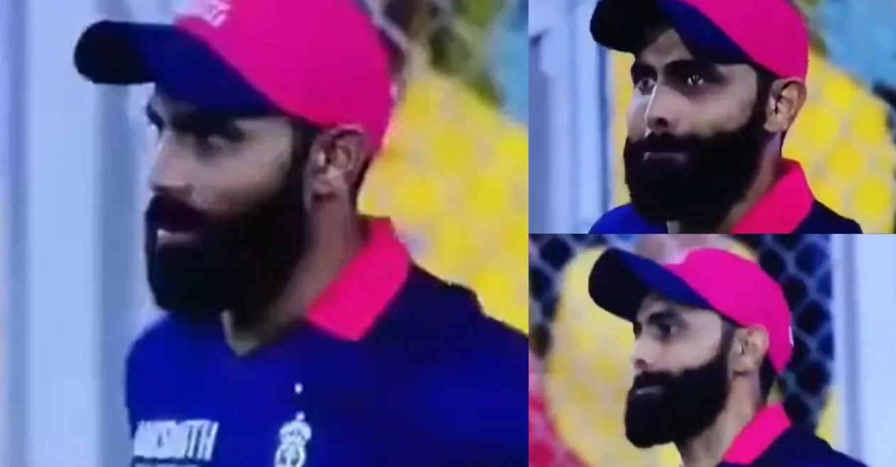 IPL 2026: Ravindra Jadeja se emociona contra su antigua franquicia CSK; el vídeo se vuelve viral