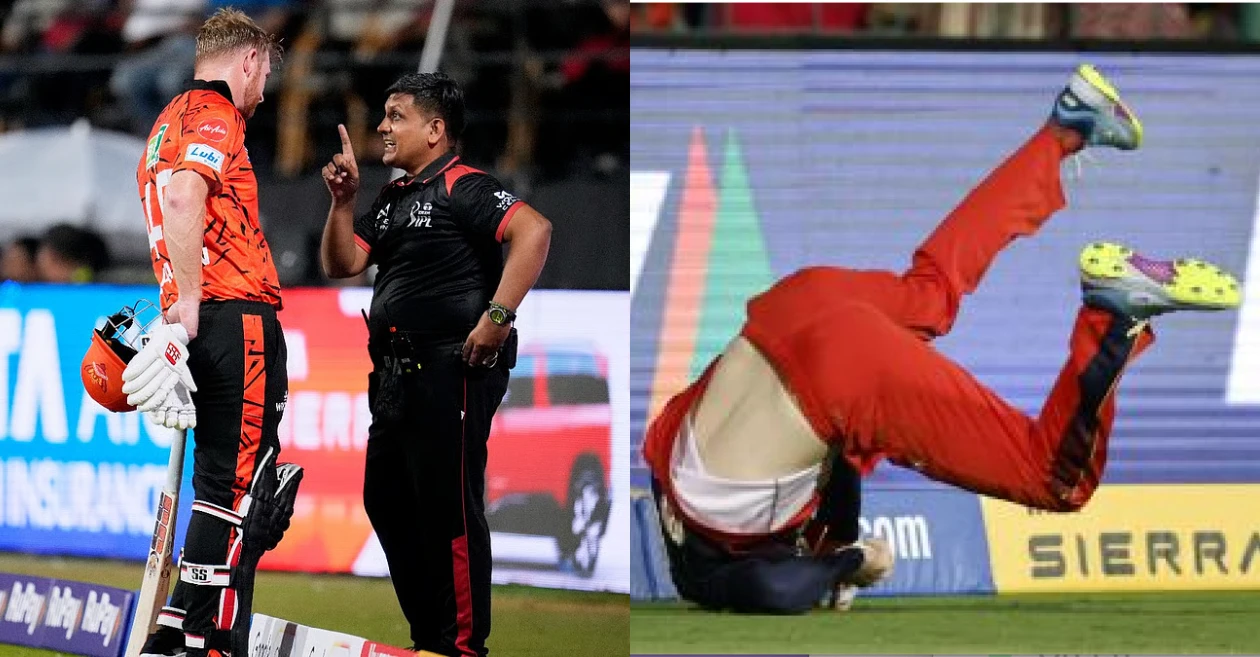 Explicado: ¿Por qué Heinrich Klaasen fue eliminado a pesar de las repeticiones no concluyentes de la captura de Phil Salt en el encuentro RCB vs SRH en IPL 2026?