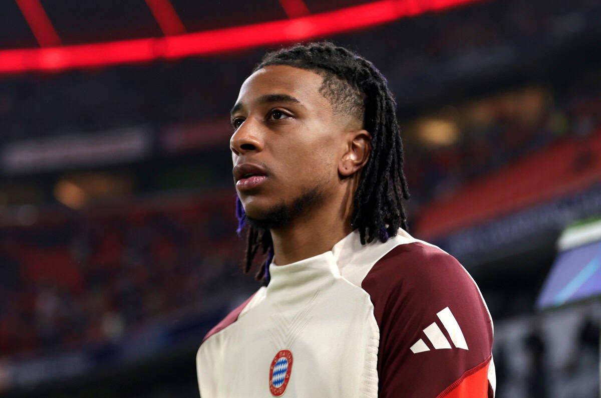 Liverpool advirtió contra el traslado de Michael Olise para reemplazar a Salah