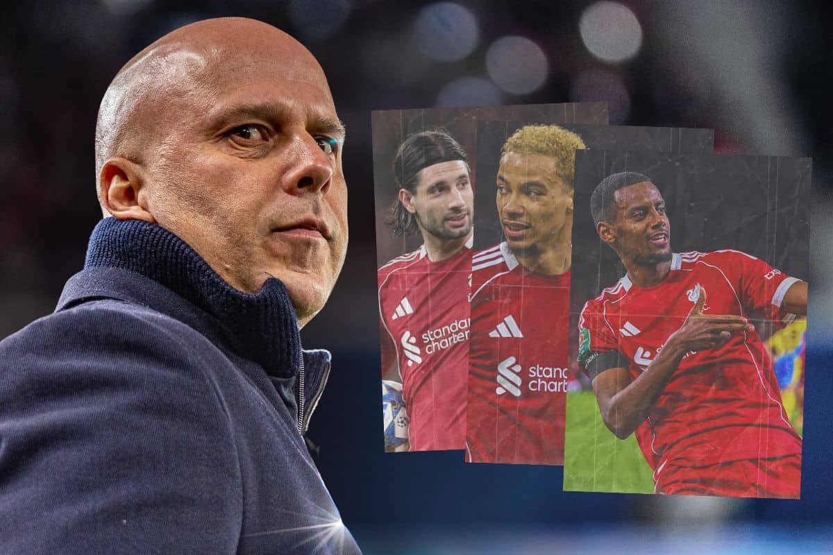 Cómo el Liverpool puede salvar la temporada con el regreso de Isak y el plan PSG