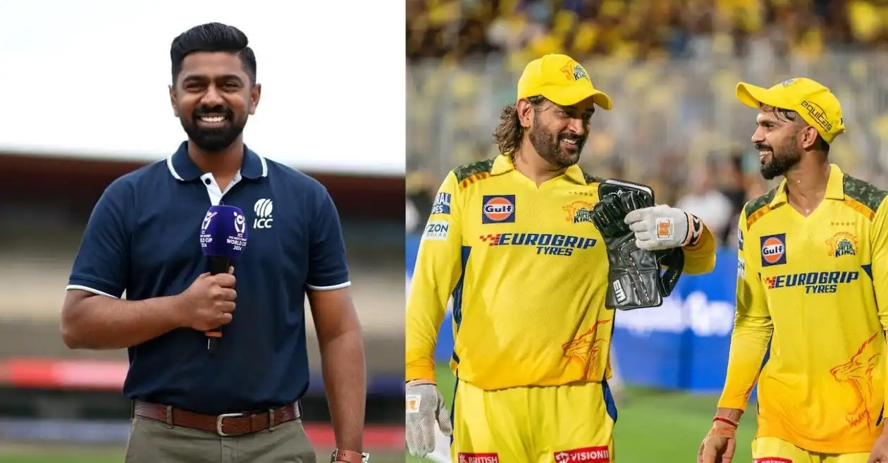 El ex bateador elige el pedido superior ideal de Chennai Super Kings (CSK) para la IPL 2026