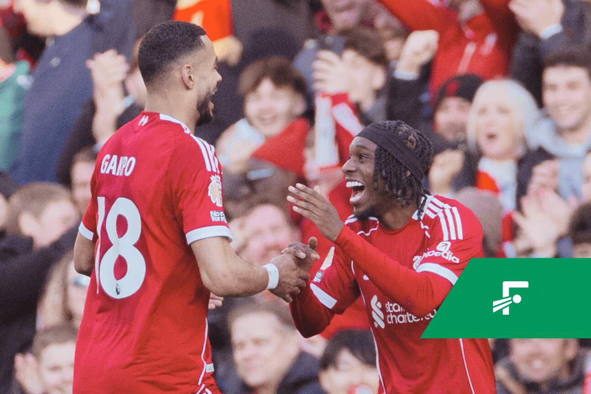 Cómo Jérémie Frimpong transformó al LFC en 13 minutos de regreso