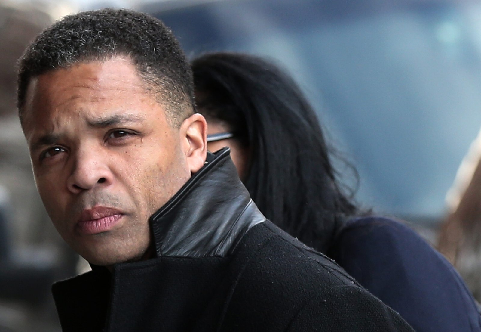 Jesse Jackson Jr. arremete contra Obama, Biden y Clinton por criticar a Trump en el funeral de su padre